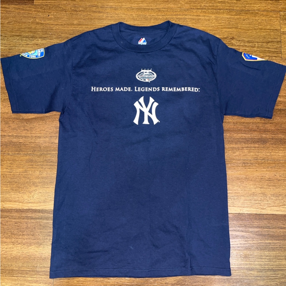 Yankees All Star Game 2008 Shirt